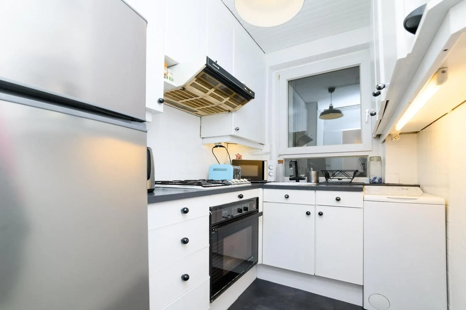 Bright 2br - Butte Montmartre | By Airnest *