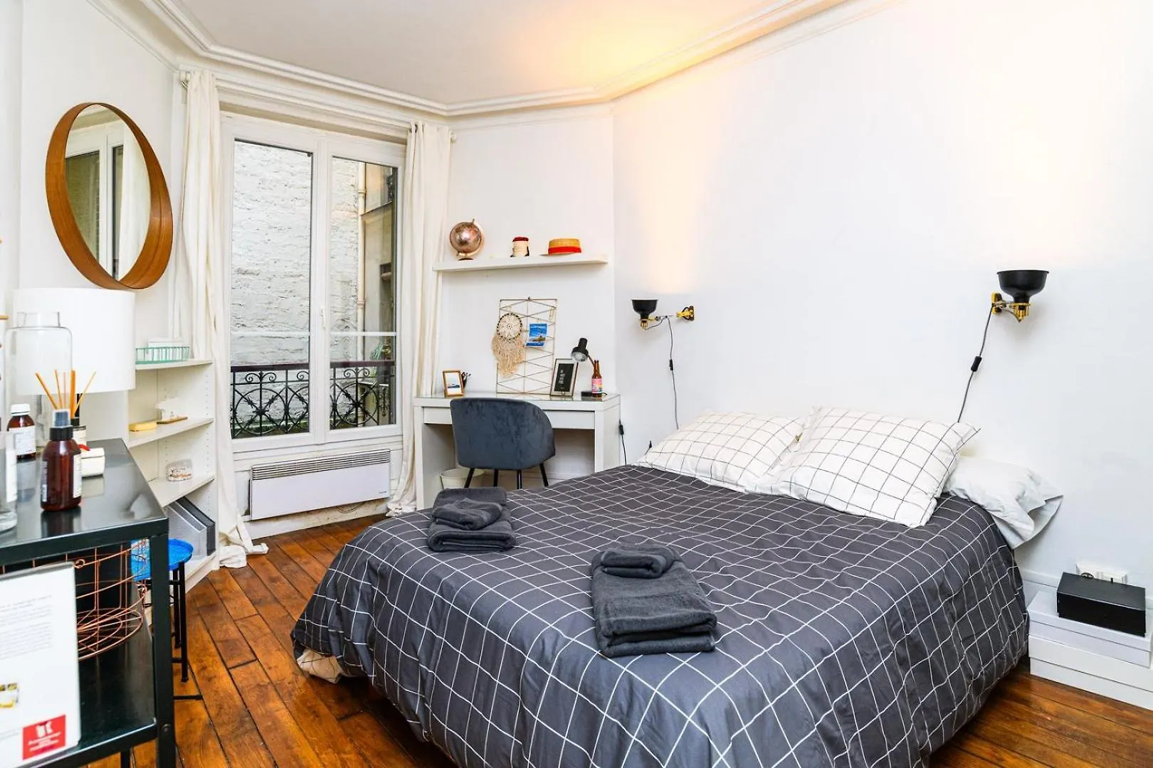 Bright 2br - Butte Montmartre | By Airnest Apartman